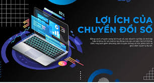 Lợi ích của chuyển đổi số với người dân trong đời sống hàng ngày